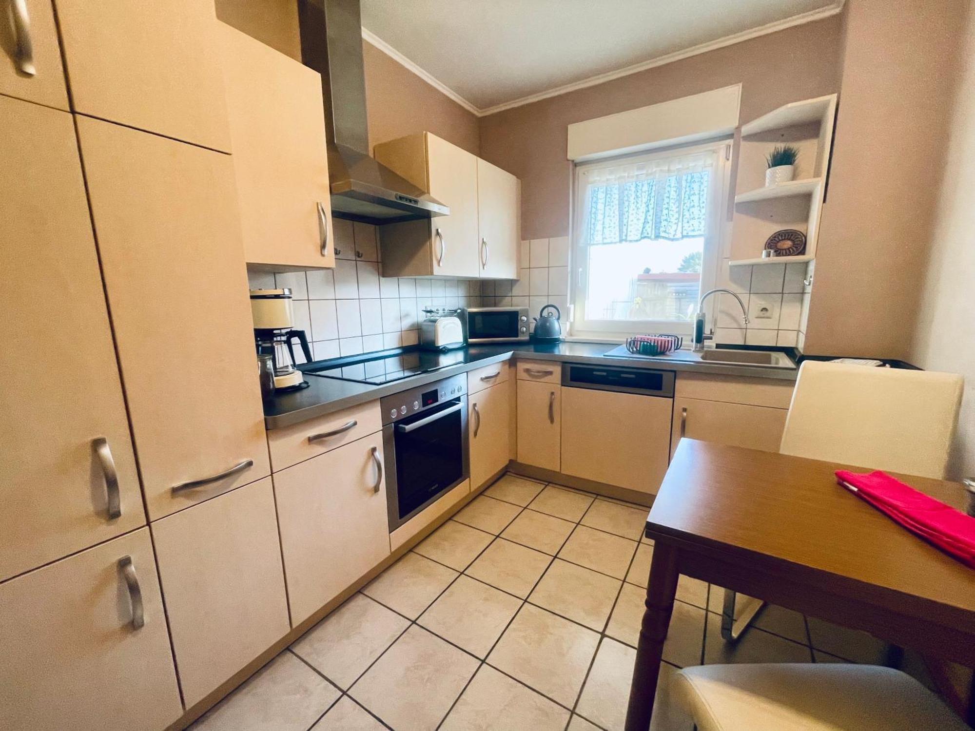Ferienwohnung Kaethchen Stendal Eksteriør billede